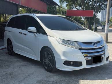 2014 Honda Odyssey EXV
