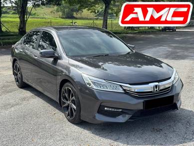 Honda Accord VTi-L in Serdang, SGR