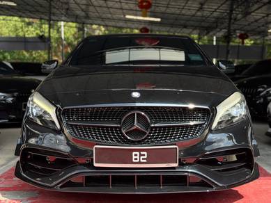 2016 Mercedes Benz A200 200 AMG LINE (CBU)