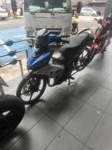 Yamaha 135LC