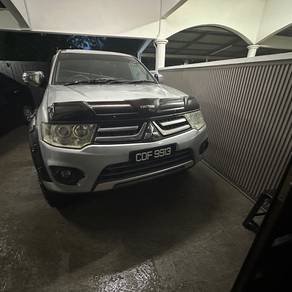 Mitsubishi Triton in Kuantan, PHG