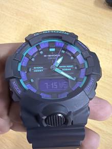 GShock GA800BL