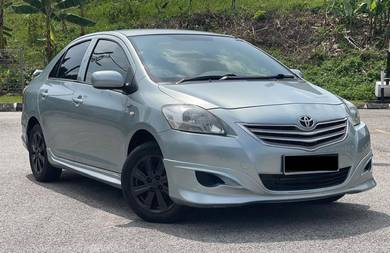 Toyota Vios TRD SPORTIVO in Kajang, SGR