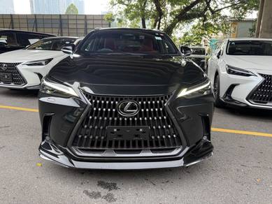 Lexus NX 250 LUXURY in Cheras, KUL