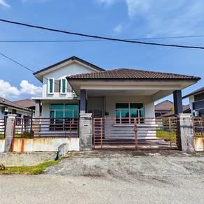 Bungalow House For Sale in Kuala Pilah,NSN