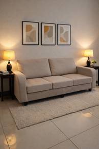 New Sofa 3 Seater 