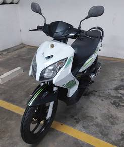 Yamaha Nouvo S