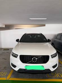 Volvo XC40 T5 AWD R-DESIGN in Bukit Jalil, KUL