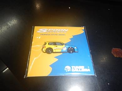 Spoon Civic Eg6 Pins FL5 FK8 EK9 FD2 EK9 GK5 DC5
