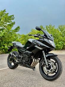 Yamaha XJ6 Diversion