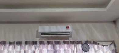 2HP air-conditioning Panasonic