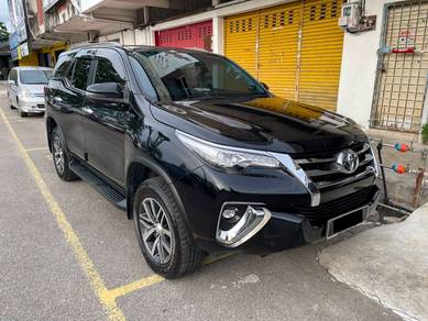 Toyota Fortuner VRZ 4x4 in Juru, PNG