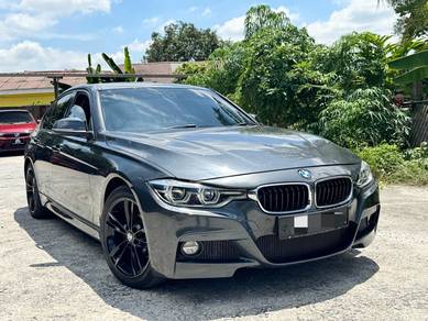 BMW 330e 30E M-SPORT(CKD) in Kajang, SGR