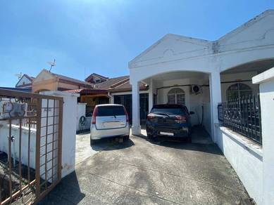 1-storey Terraced House For Sale in Nilai,NSN