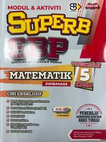 Buku latihan Matematik SPM