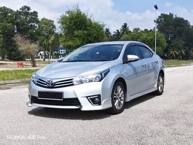 Toyota Altis ALTIS G in Johor Bahru, JHR