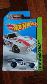 Hotwheels Datsun 240z not Tomica