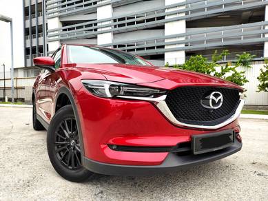 Mazda CX-5 G GVC PLUS HIGH in Cheras, KUL