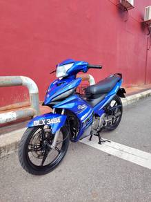 Yamaha 135LC