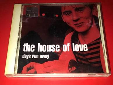 THE HOUSE OF LOVE - DAYS RUN AWAY Cd