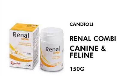 Candioli Renal Combi Canine & Feline 150g