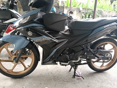 Yamaha 135LC