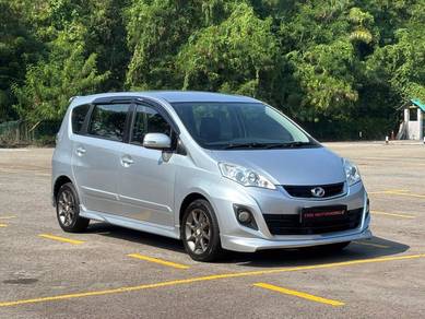 Perodua Alza SE ZS in Likas, SBH