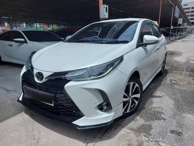 Toyota Yaris G in Cheras, SGR