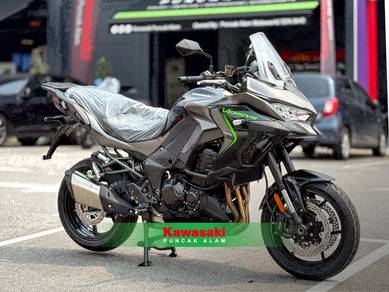 Kawasaki Versys 1100 Std