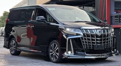 Toyota Alphard SC in Others, KTN