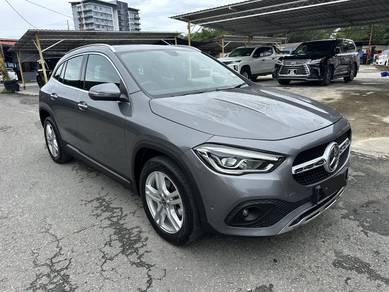 Mercedes Benz GLA200 200 PROGRESSIVE LINE in Kota Kinabalu, SBH