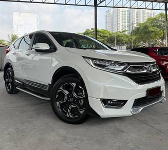 Honda CR-V TC 4WD in Skudai, JHR