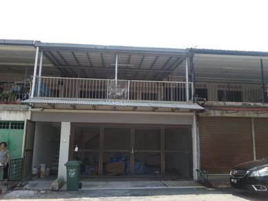 1.5-storey Terraced House For Sale in Cheras,KUL
