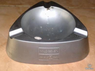Ash tray Mild Seven ashtray
