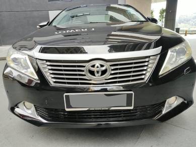 Toyota Camry G in Damansara Perdana, SGR