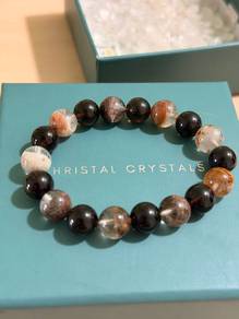 Four Seasons Phantom Quartz Bracelet