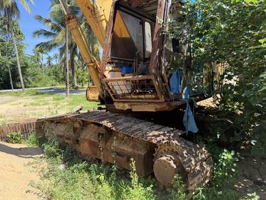 excavator sumitomo f280