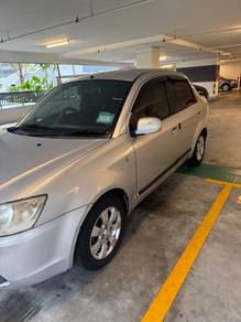 Proton Saga BASE LINE in Wangsa Maju, KUL