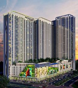 Service Residence  in Johor Bahru,JHR