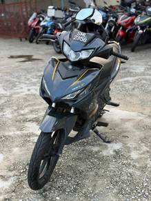 Yamaha 135LC