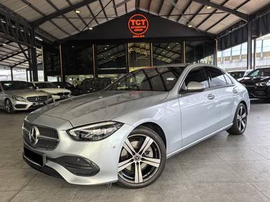 Mercedes Benz C200 200 AVANTGARDE in Serdang, SGR