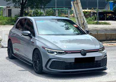 2022 Volkswagen Golf GTI