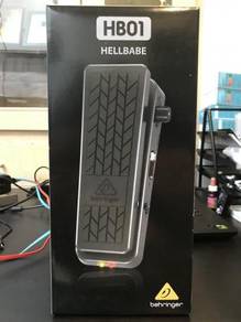 Behringer HB01 Hell Babe Wah Pedal