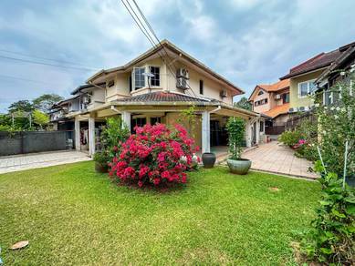2-storey Terraced House For Sale in Wangsa Maju,KUL