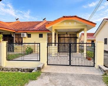 1-storey Terraced House For Sale in Port Dickson,NSN