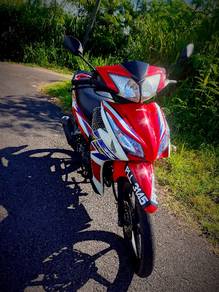 Honda Wave Dash