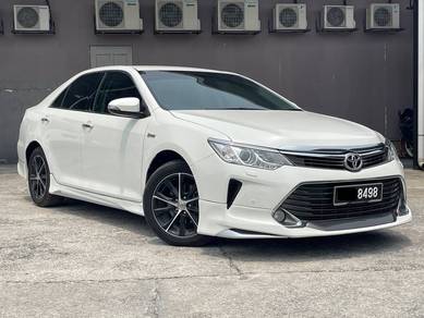 Toyota Camry GX in Cheras, KUL