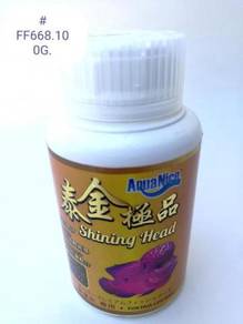 AquaNice Shining Head 100gram Flowerhorn Fish Food