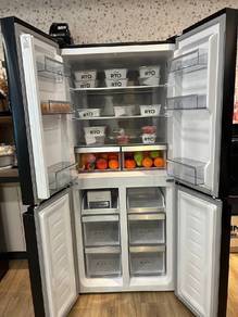 Ansuran Fridge Peti Ais Sejuk KHIND Baru Pontian