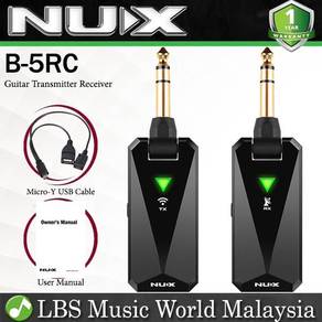 Nux B-5RC 2.4GHz Wireless System Guitar Transmitte